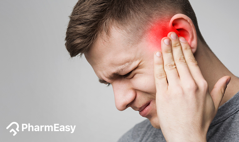 home remedies for ear pain