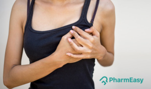 quick remedy for breast pain