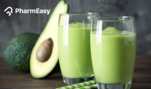 avocado juice benefits