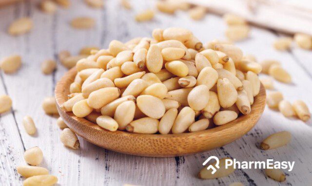 Pine Nuts: Uses, Benefits, Side Effects By Dr. Rajeev Singh - PharmEasy ...