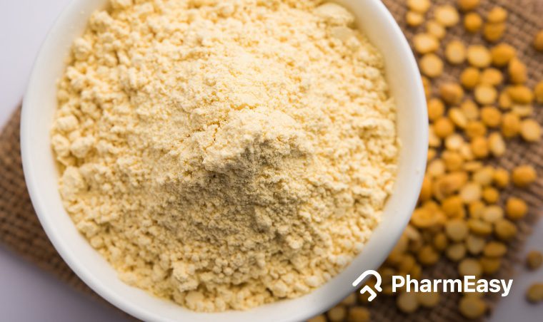Is Chickpea Flour Safe For Dogs