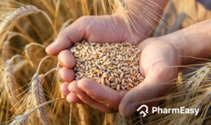 wheat benefits
