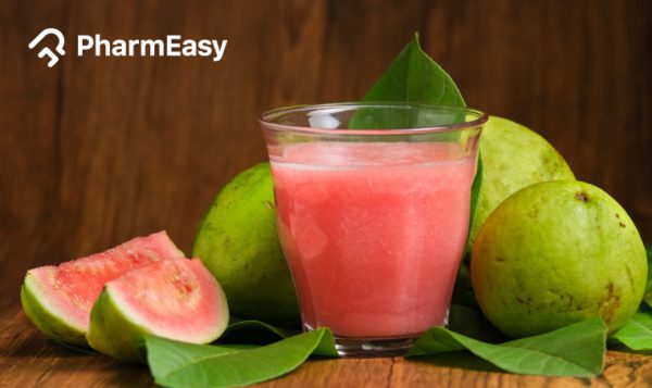 Guava (Amrood) Juice: Uses, Benefits, Side Effects By Dr. Smita Barode ...