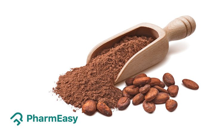 Cocoa Powder: Uses, Benefits, Side Effects By Dr. Smita Barode - PharmEasy  Blog