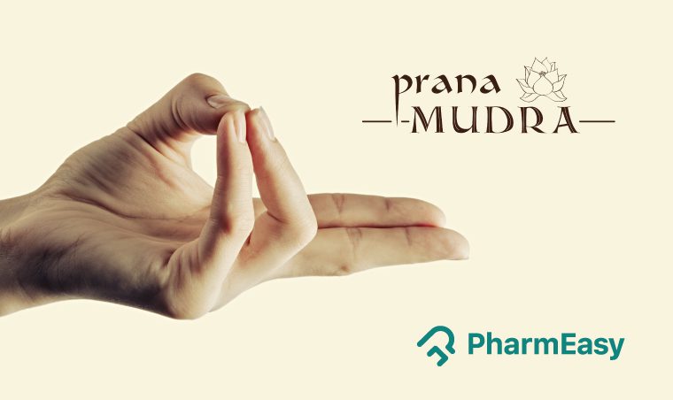 Benefits of Udana Mudra and How to Do it By Dr. Himani Bisht