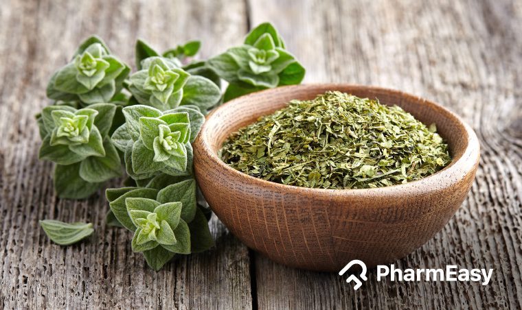 5 Health Benefits Of Oregano Oil & How To Use It