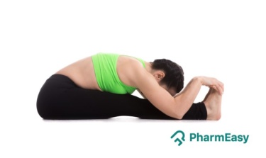 Benefits Of Paschimottanasana (Seated Forward Bend Pose) And How To Do ...