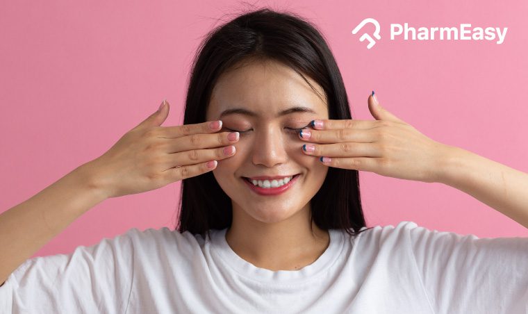 Simple Home Remedies For Puffy Eyes - PharmEasy Blog