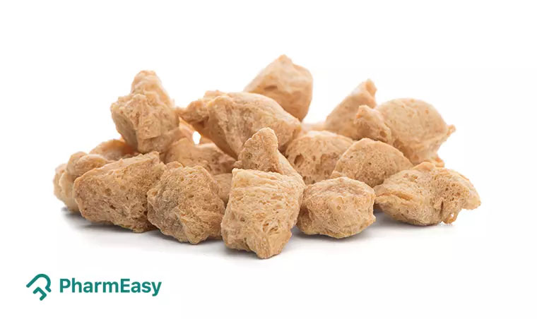 Soya Chunks: Uses, Benefits, Side Effects By Dr. Smita Barode