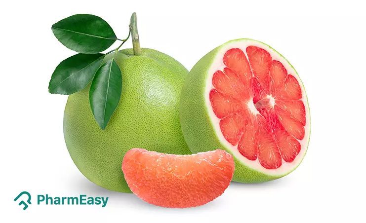 Pomelo: Uses, Benefits, Side Effects By Dr. Smita Barode
