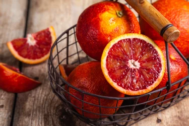 blood orange
