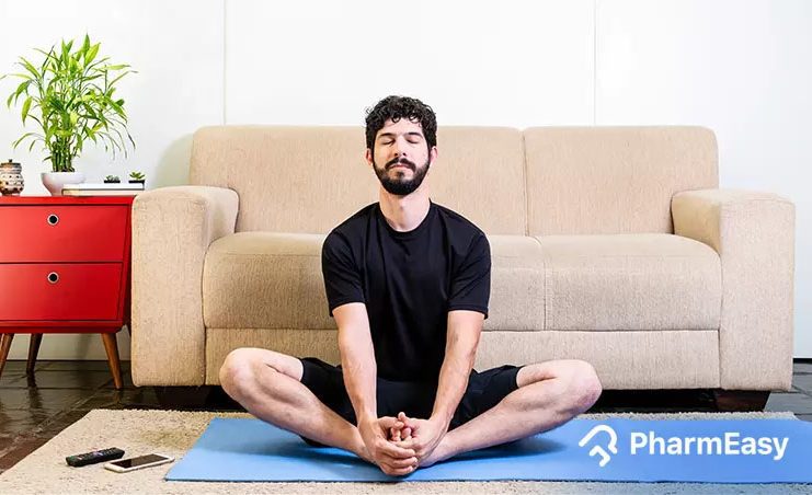 7pranayama:Yoga Fitness Relax - Bhadrasana | Gracious Pose | Steps |  Benefits Benefits Of Bhadrasana (Gracious Pose) Bhadrasana yoga asana is  very beneficial for our body. It keeps us away from many