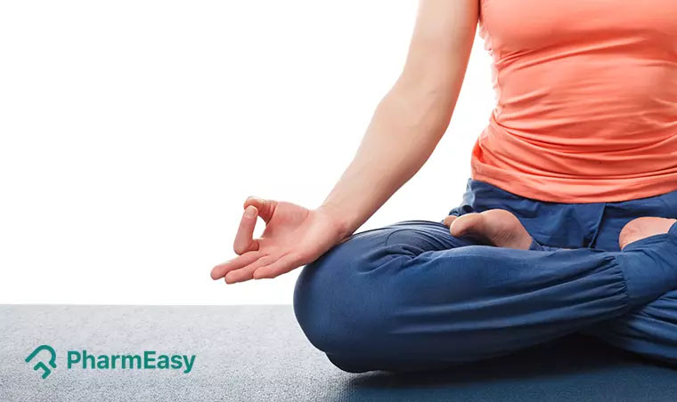 योग मुद्रा कैसे करे और फायदे | Yoga Mudra in Hindi » nirogikaya.com