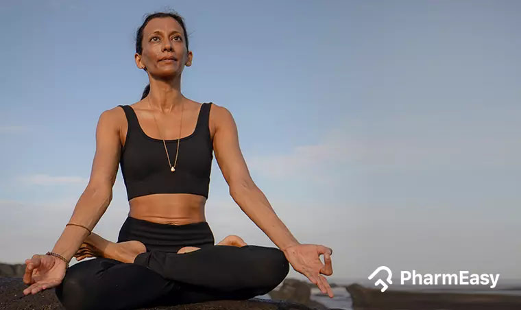 Kriya Yoga Maha Mudra || Kriya Yoga Meditation || Meditation - YouTube