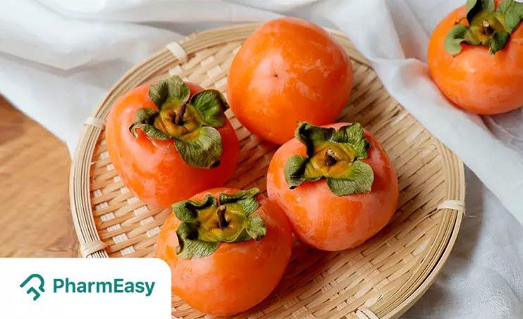 Persimmon (Amlok) Fruit: Uses, Benefits, Side Effects By Dr