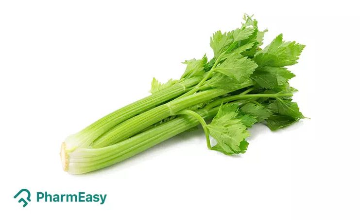 benefits of celery