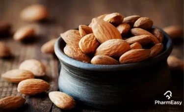 almonds benefits