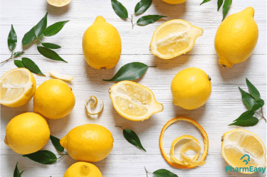 lemon benefits