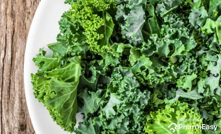 kale benefits and side effects