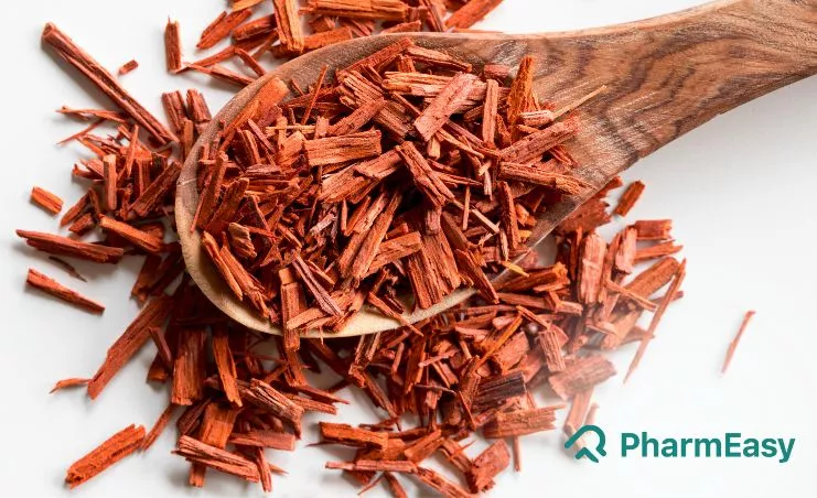 red sandalwood benefits