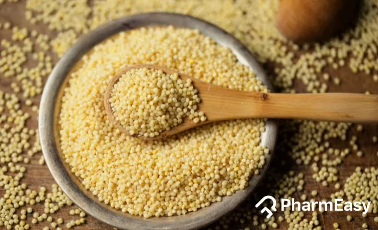 foxtail millet benefits