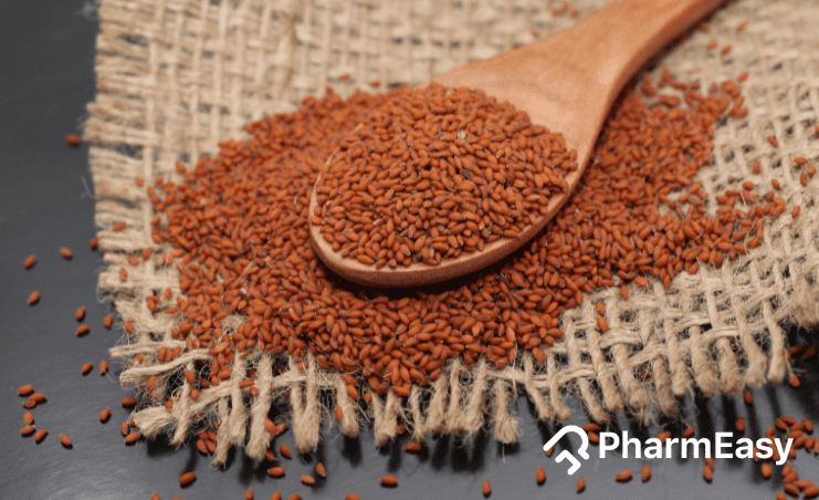 Can thyroid patients eat halim seeds?