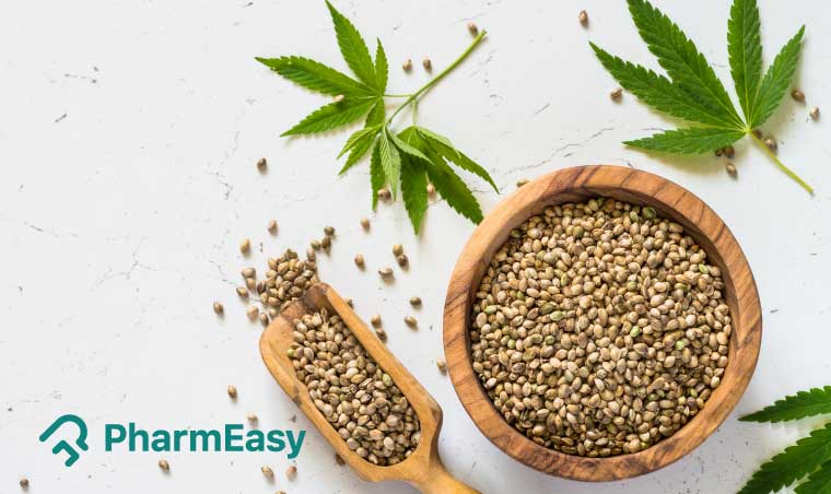 What are Hemp Seeds and its health benefits - Times of India