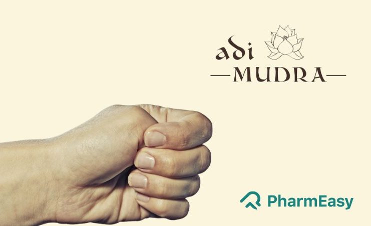 Udana Mudra: Meaning, Benefits, & How to Do