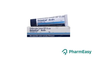 Betadine 10% Ointment uses, benefits & side effects