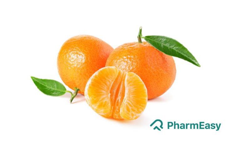 Tangerine: Uses, Benefits & Side Effects - PharmEasy Blog