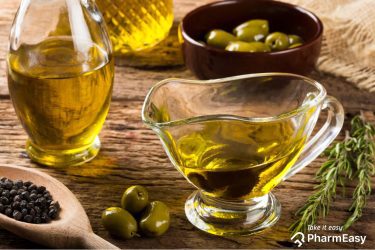ऑलिव ऑइल(Olive Oil in hindi): उपयोग, लाभ, साइड इफ़ेक्ट, और अन्य जानकारी!