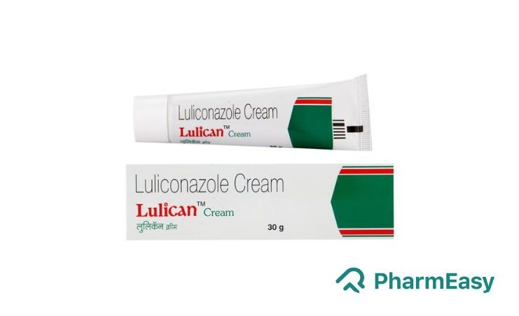 Luliconazole Cream: Uses and Side effects