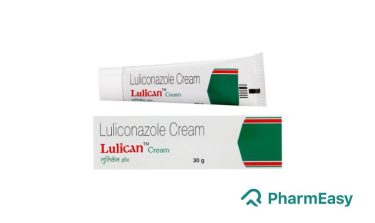 लुलिकोनाजोल क्रीम (Luliconazole cream in Hindi): उपयोग और साइड इफेक्ट