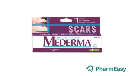 Mederma Cream: Uses and Side Effects