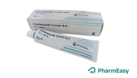 Clotrimazole Cream: Uses and Side Effects in hindi