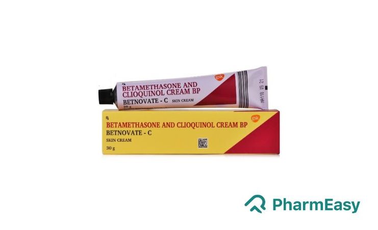 Betnovate-C Cream: Uses and Side Effects