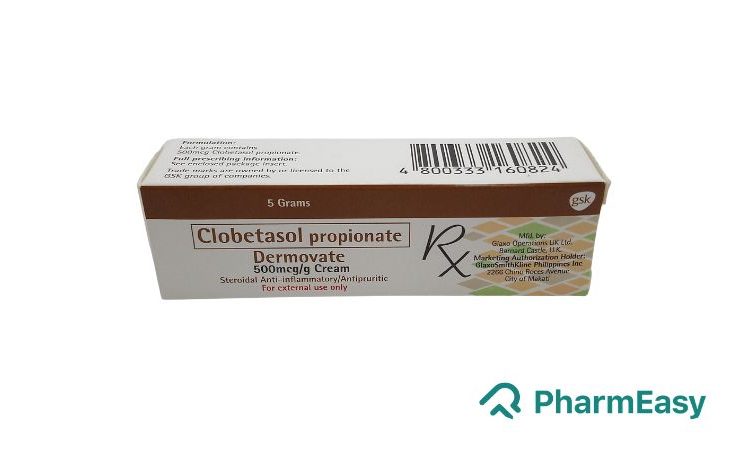 clobetasol propionate side effects