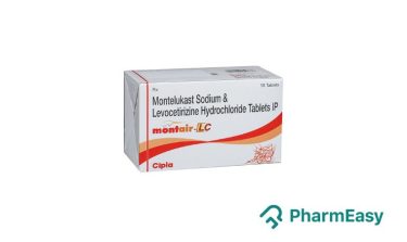 Montair LC 15 tablets