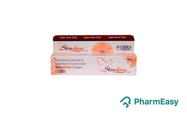 Skinshine 20gm Cream Uses and Side effects