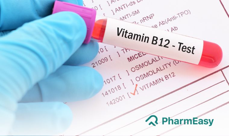 Vitamin B12: Benefits, Deficiency, Normal Range & More