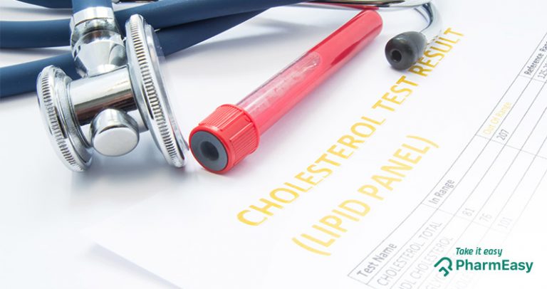 Cholesterol Test: Normal Range, Cost, Procedure & Importance in India