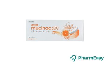 Mucinac 600mg tablets: uses, benefits & side effects