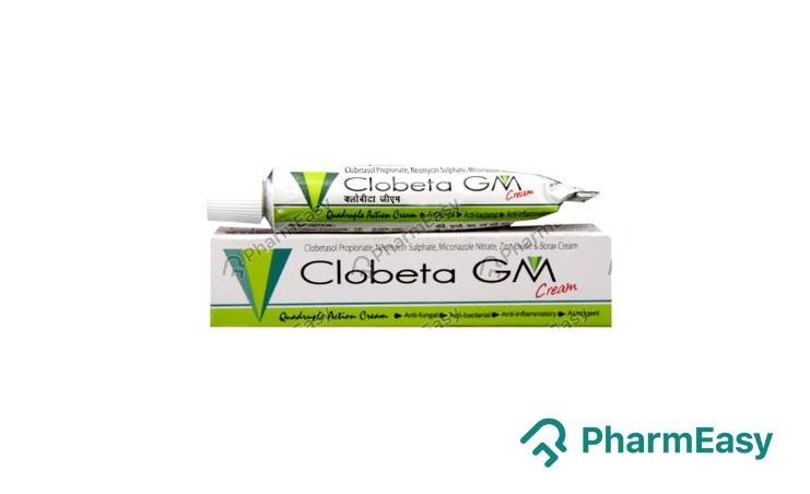 Clobeta Gm Cream 20gm: Uses, Benefits & side effects
