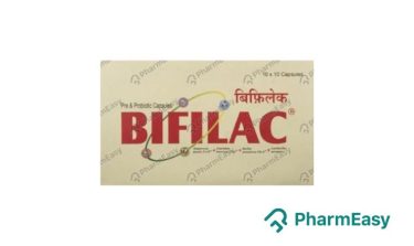 Bifilac Capsules: Uses, benefits & side effectts