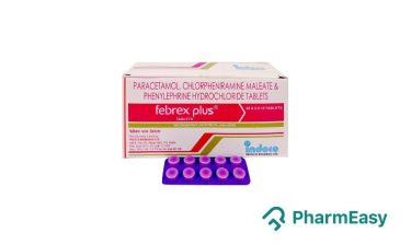 Febrex plus tablet: uses, benefits & side effects