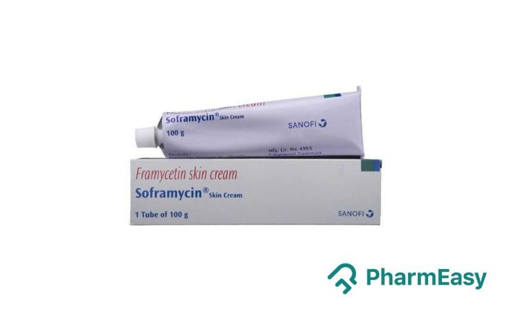 Soframycin skin cream: Uses, benefits & side effects