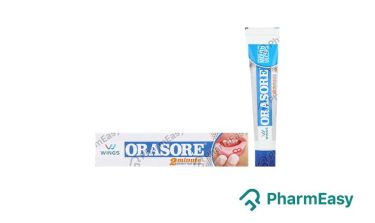 Orasore Mouth Ucler Gel: uses, benefits & side effects