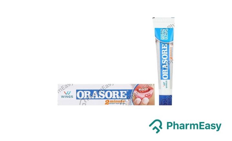 How To Use Orasore Mouth Ulcer Gel Amazon How To Use