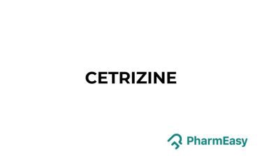Cetrizine Syrup: Uses, benefits and side effects