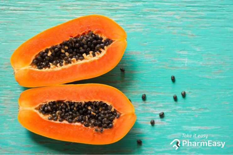 Papaya leaves hotsell benefits in hindi